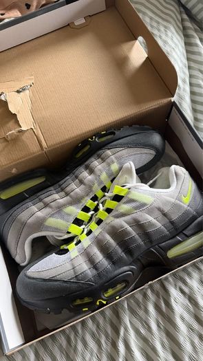 airmax 95 neon