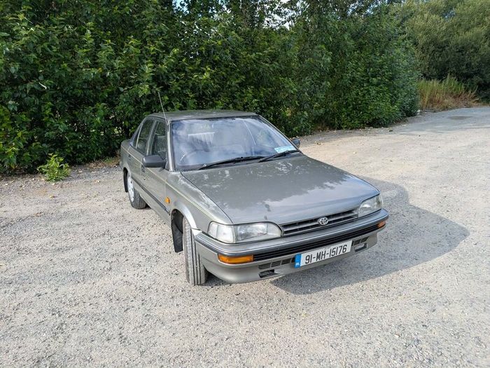 Toyota Corolla 1.3 petrol