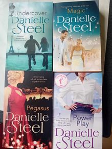 Danielle Steel books