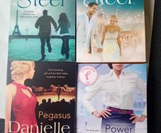 Danielle Steel books