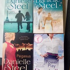 Danielle Steel books