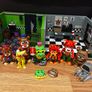 Five nights at Freddie's playset and figures Image 2