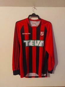 bohemians fc jersey