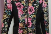 Beautiful Rose French Jacket AX Paris