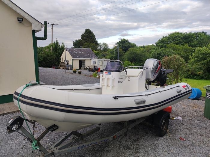 Valiant  V 450 Rib.