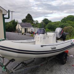 Valiant  V 450 Rib.