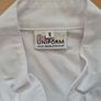 kitchen jacket shirt uniform white S chif porter Image 2