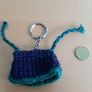Woolly hat keyrings Image 5