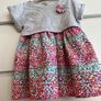 baby girl dress 9-12 months Image 2