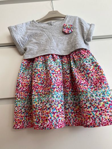 baby girl dress 9-12 months
