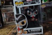 El Venenoide ! Marvel Lucha Libre Edition ! Funko POP Vinyl Figure ! 2021 ! Venom !
