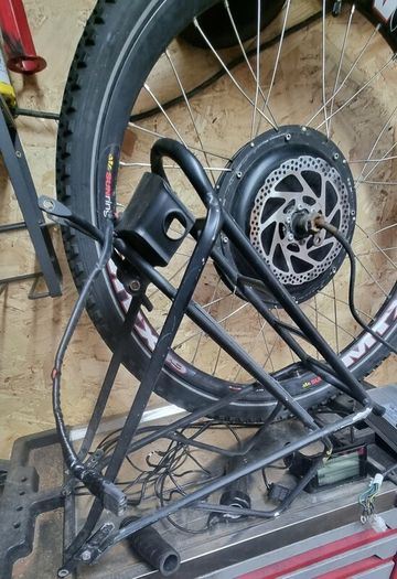 ebike kit