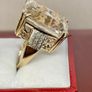 Gold Ring from the Tomas Rae collection, made of 14k Gold Image 7