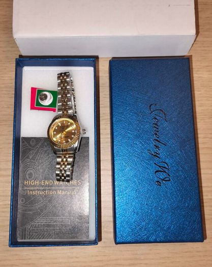 Woman's watch