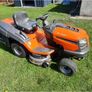 Ride on mower Image 10
