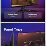 Lenovo Legion R27QE Gaming Monitor 27" QHD IPS 200Hz 0.5ms MPRT Image 5
