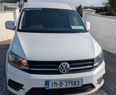 Volkswagen Caddy 2017