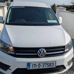 Volkswagen Caddy 2017