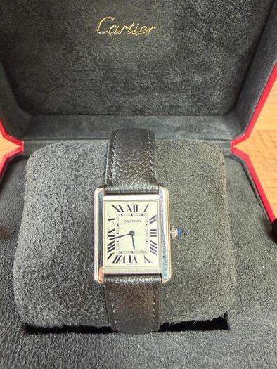 Cartier Tank Solo