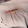 Pale pink pleated skirt Image 2