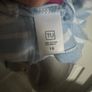 TU Blue/white long line top size UK16/18 EU44/46 Postage included Image 5
