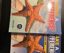 Make a Difference CSPE books
