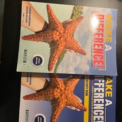 Make a Difference CSPE books