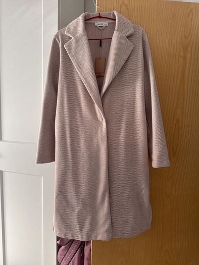 New - Gallery spring coat size S