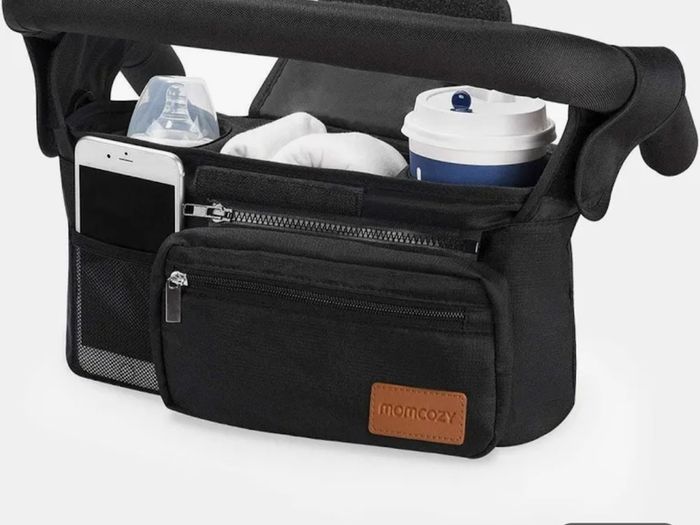 Pram buggy stroller organiser