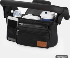 Pram buggy stroller organiser