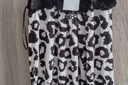 New look animal print top UK 6