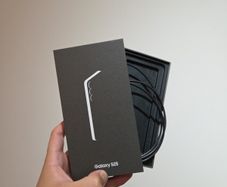 Samsung Galaxy S25 256GB - Unlocked - Mint Condition (European Model)