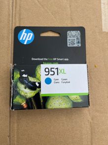 HP 951XL Cyan Inkjet Cartridge High Capacity