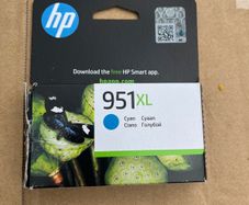 HP 951XL Cyan Inkjet Cartridge High Capacity