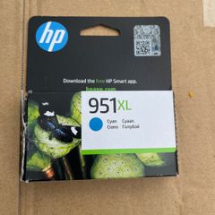 HP 951XL Cyan Inkjet Cartridge High Capacity