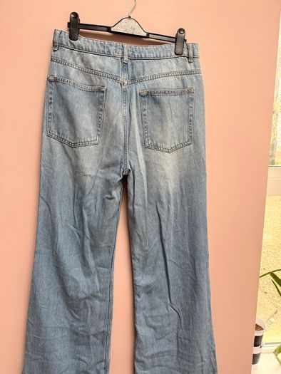 me+em wide leg jeans