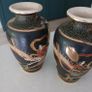 Japanese Satsuma pair Image 2