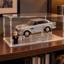 Stackable Acrylic Display Case for LEGO Speed Champions Cars | Flat-Pack Dust Cover with Display Stand Image 6