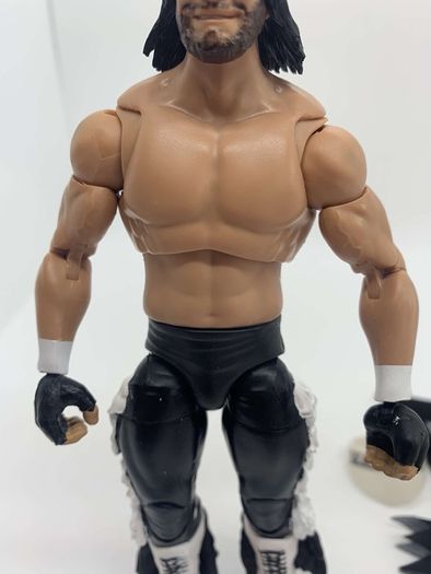wwe ultimate edition Nwo Traget exclsive Macho Man Randy Savage action figure