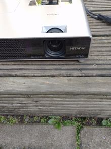 Hitachi Cpx1 XGA Projector