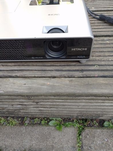 Hitachi Cpx1 XGA Projector
