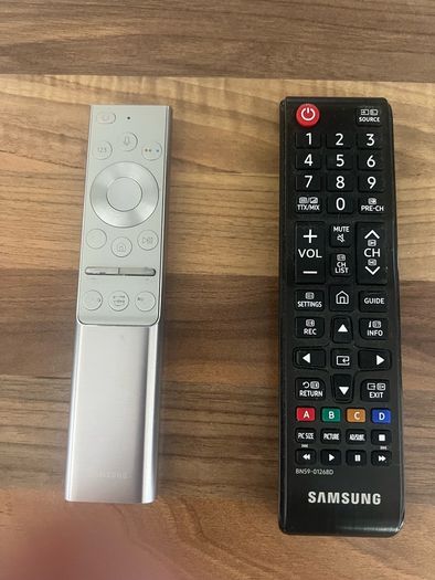 samsung 55" Tv