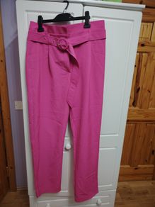 Pink Trousers New