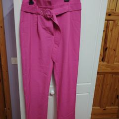Pink Trousers New