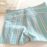 Fab Striped Summer Shorts  - Size 6 Image 6