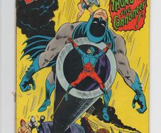 The Brave And The Bold #77 So Thunders The Cannoneer 1968 Dc Silver Age Comic
