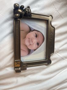 Genesis Baby Boy Frame