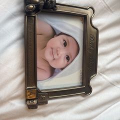 Genesis Baby Boy Frame