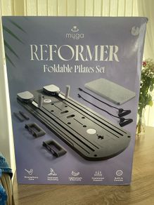 Reformer pilates