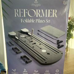 Reformer pilates